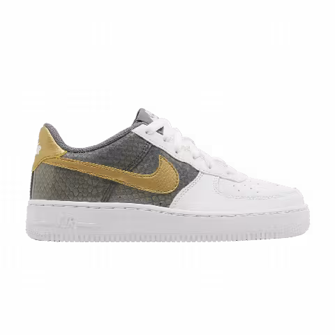 Nike Air Force 1 Low GS 'Gold Dragon'