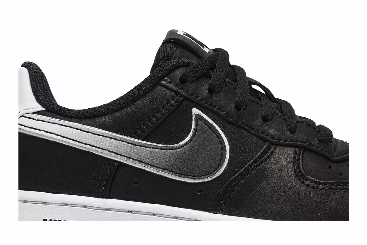 Colin Kaepernick x Nike Air Force 1 Low True To 7, view 3