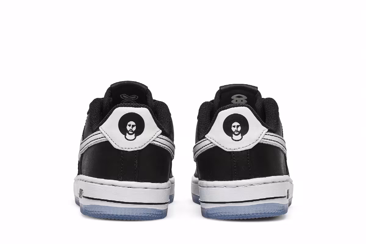 Colin Kaepernick x Nike Air Force 1 Low True To 7, view 7