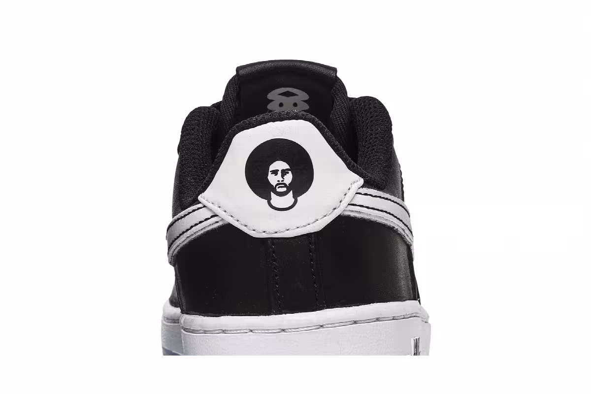 Colin Kaepernick x Nike Air Force 1 Low True To 7, view 8