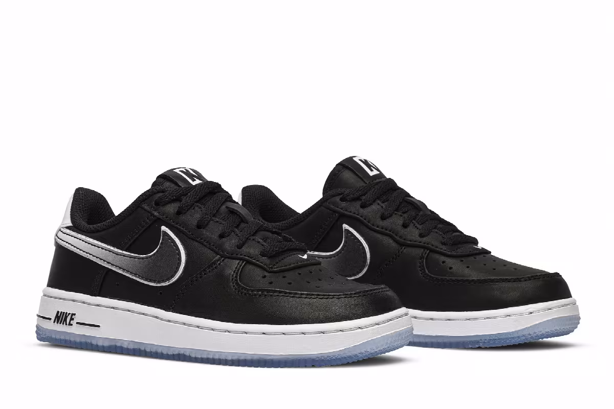 Colin Kaepernick x Nike Air Force 1 Low True To 7, view 9