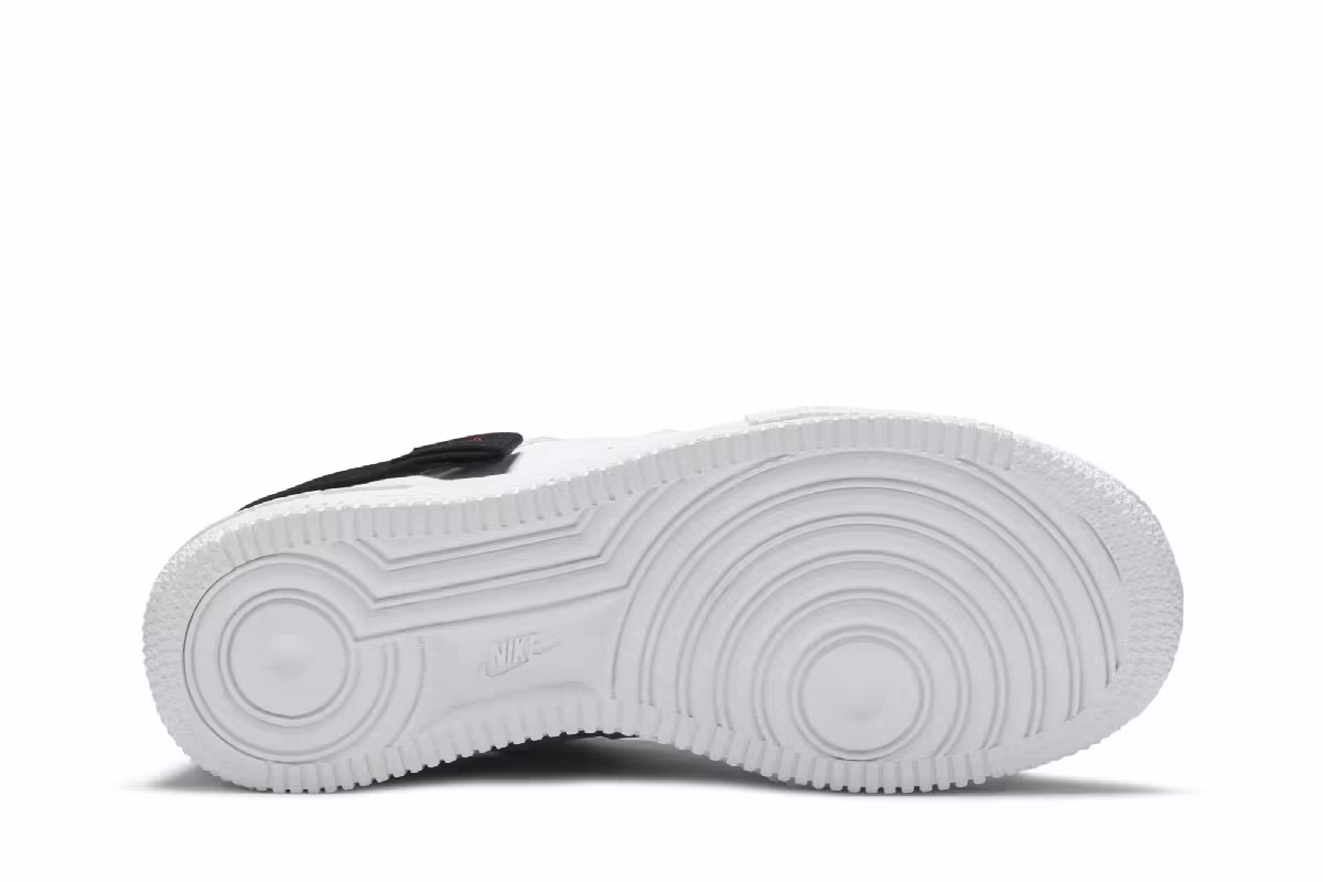 Nike Air Force 1 Low Drop Type GS Summit White, view 5