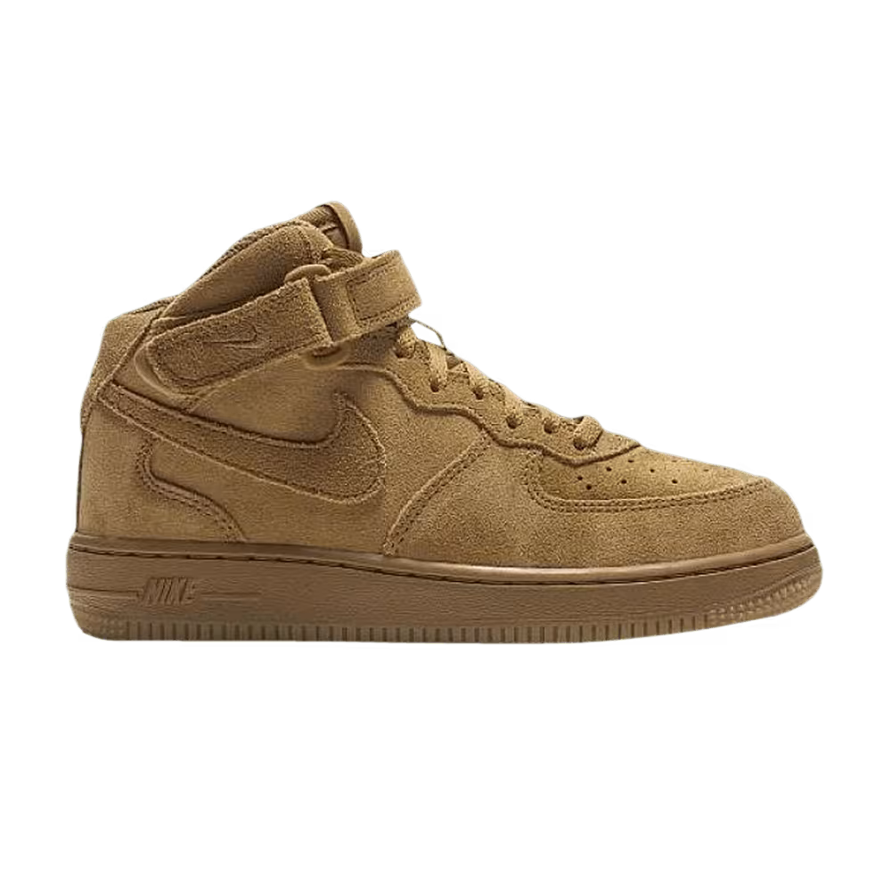 Nike Air Force 1 Mid LV8 PS Wheat