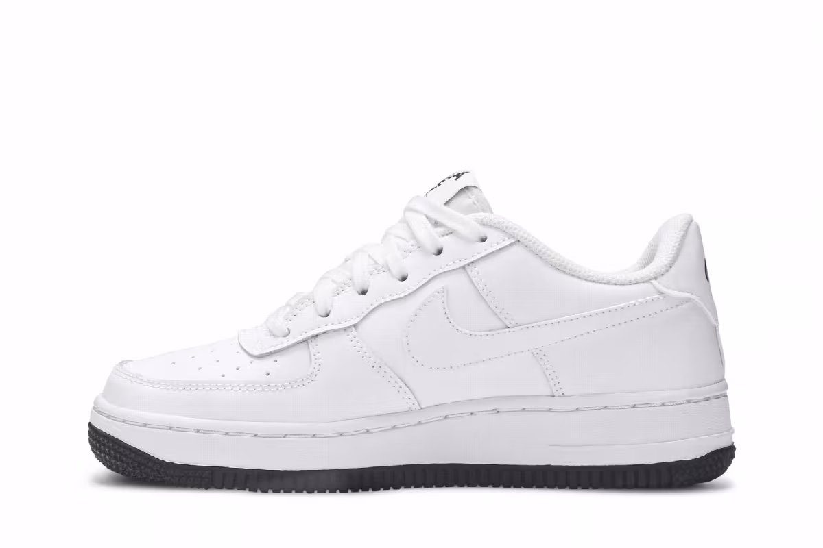 Air Force 1 Low GS Have A Nike Day - White, view 4