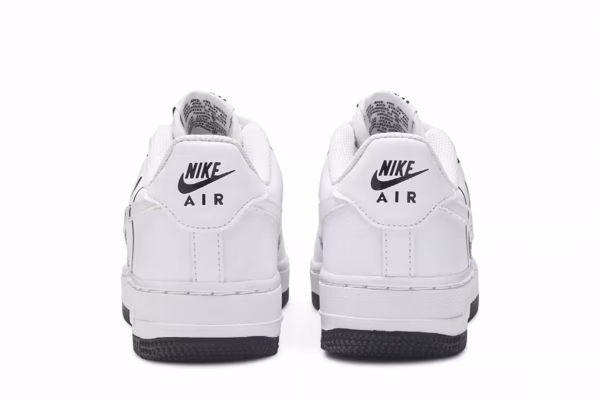 Air Force 1 Low GS Have A Nike Day - White, view 7