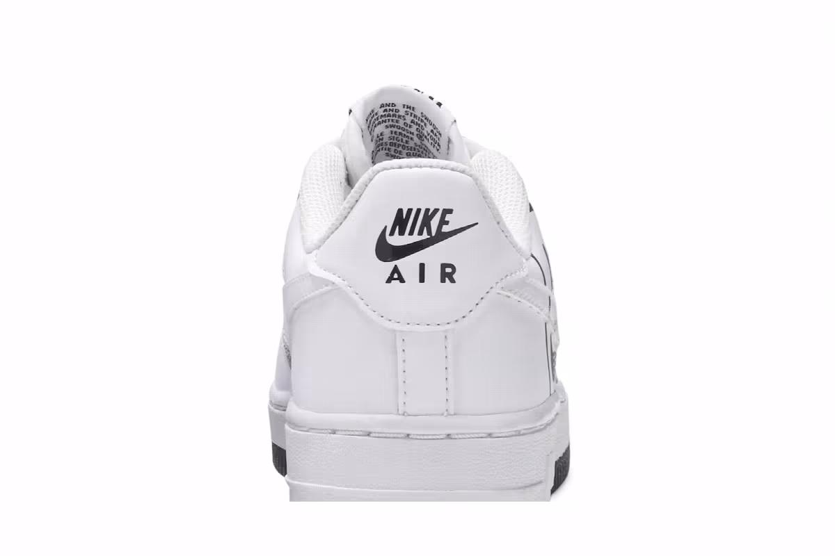 Air Force 1 Low GS Have A Nike Day - White, view 8