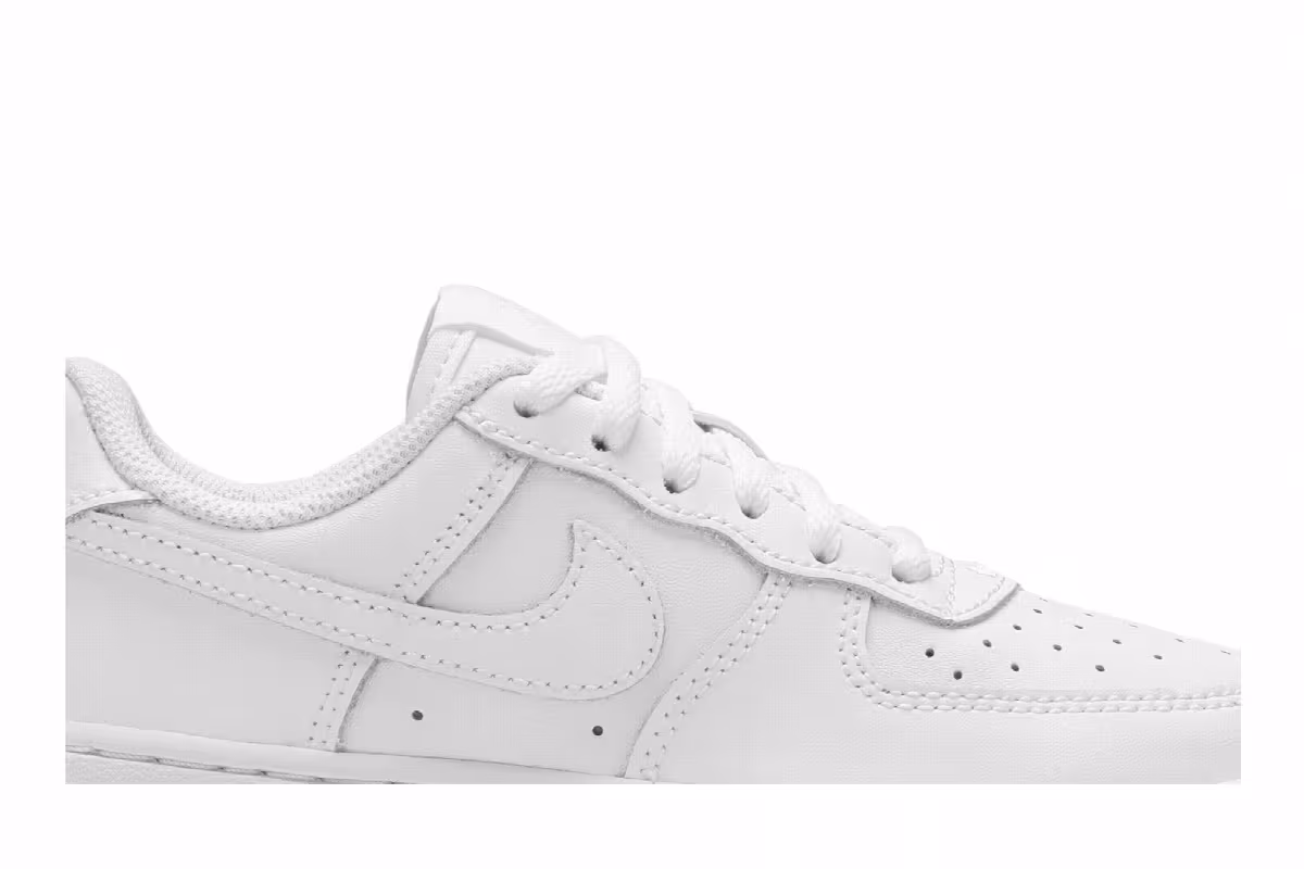 Nike Air Force 1 PS White, view 3