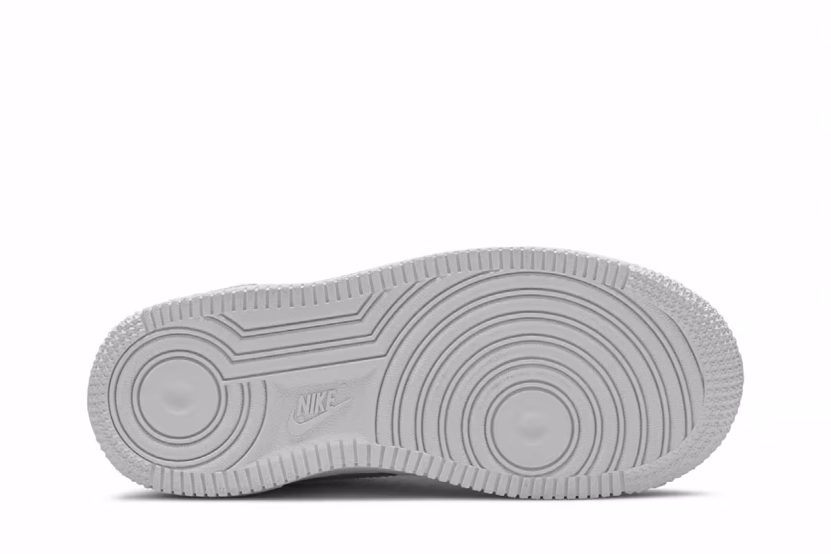 Nike Air Force 1 PS White, view 5