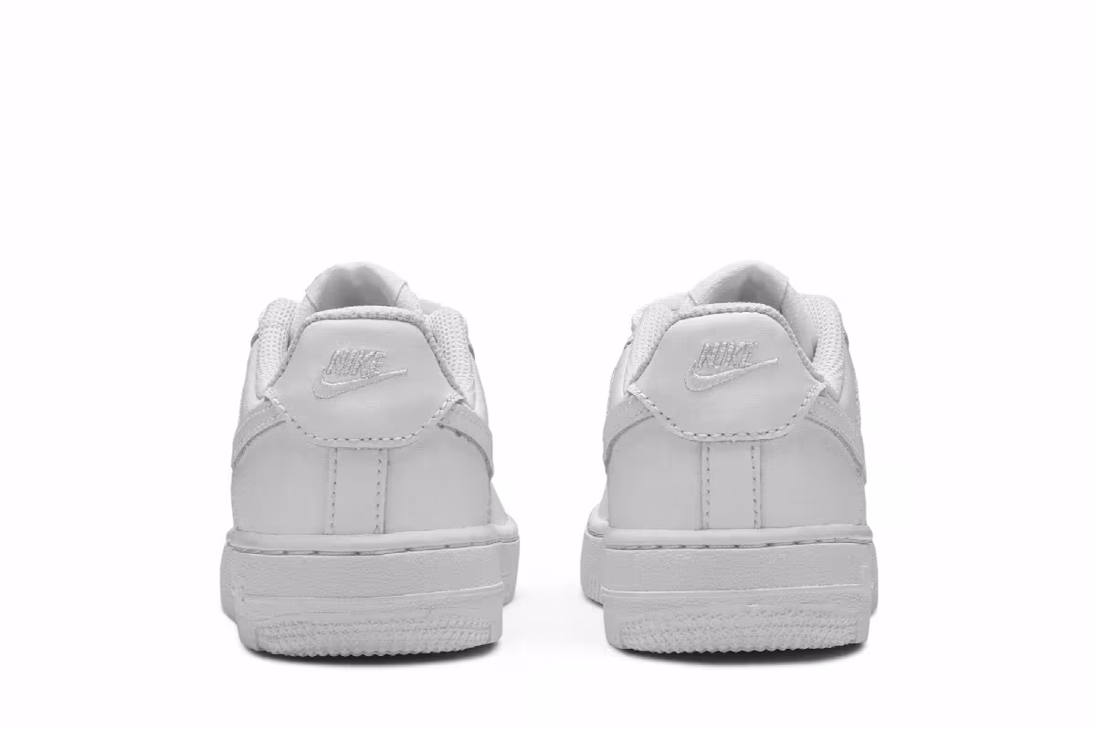Nike Air Force 1 PS White, view 7