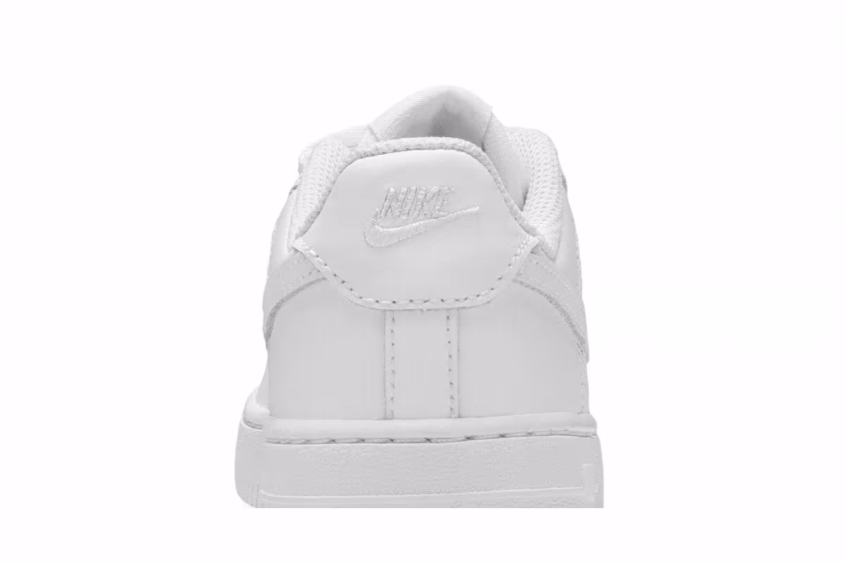Nike Air Force 1 PS White, view 8