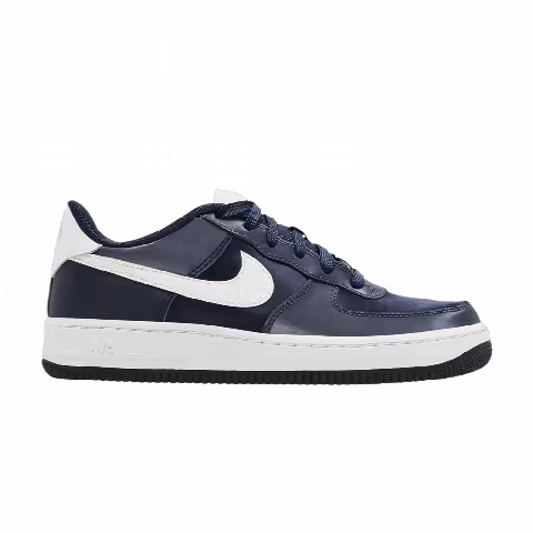 Nike Air Force 1 Low GS 'Valentine's Day - Obsidian'