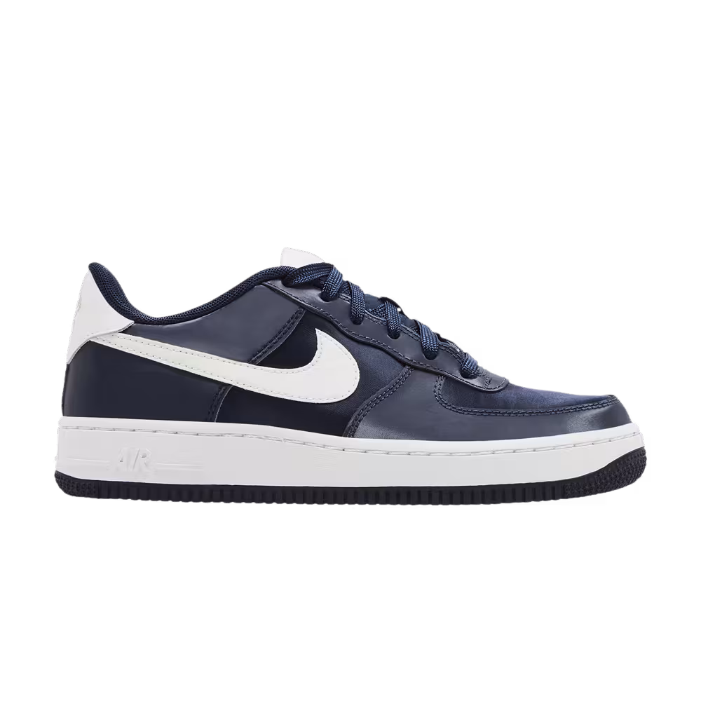 Nike Air Force 1 Low GS Valentines Day - Obsidian
