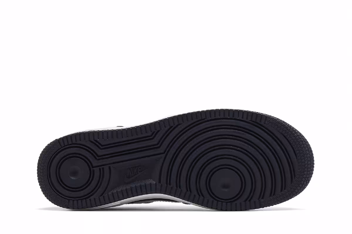 Nike Air Force 1 Low GS Valentines Day - Obsidian, view 5