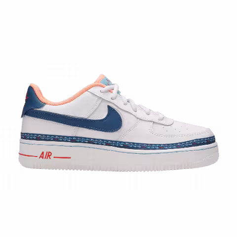 Nike Air Force 1 Low GS 'Swoosh Chain'