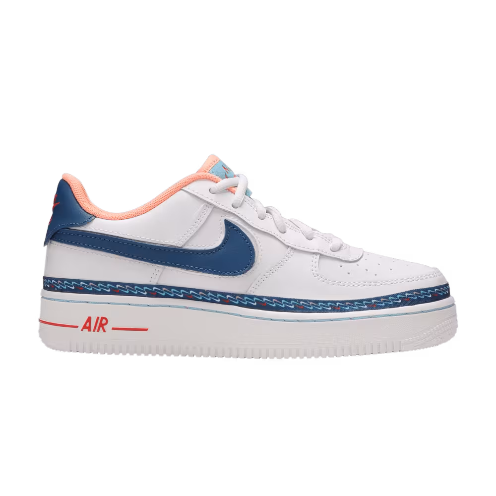 Nike Air Force 1 Low GS Swoosh Chain