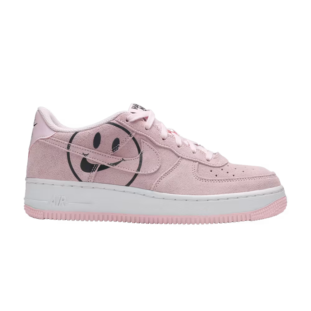 Air Force 1 Low GS Have A Nike Day - Pink Foam