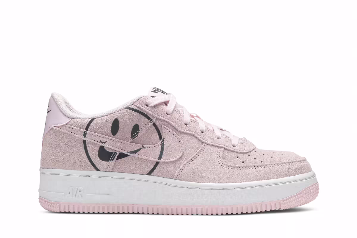 Air Force 1 Low GS Have A Nike Day - Pink Foam, view 2