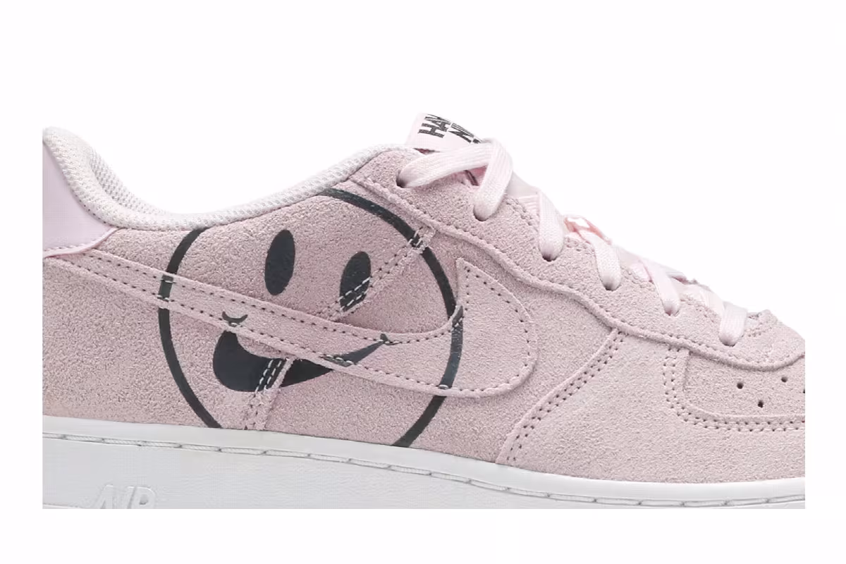 Air Force 1 Low GS Have A Nike Day - Pink Foam, view 3