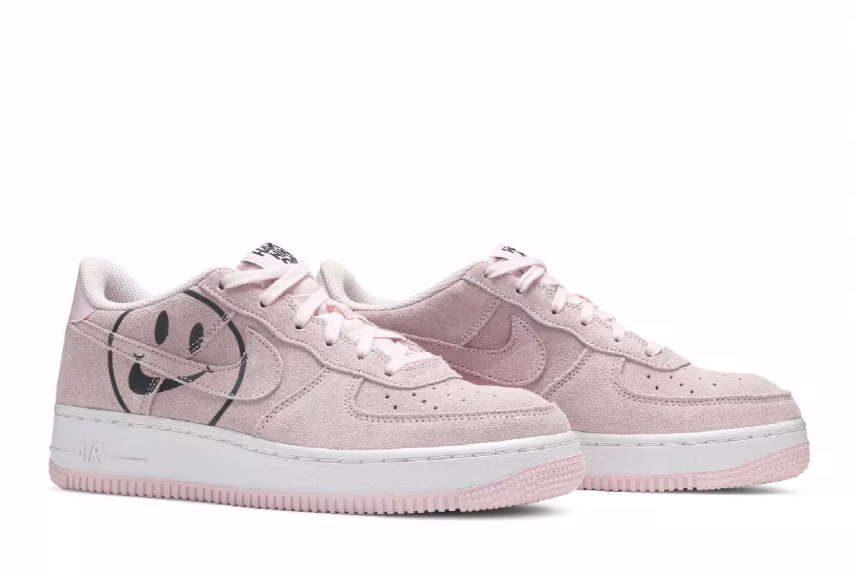 Air Force 1 Low GS Have A Nike Day - Pink Foam, view 9