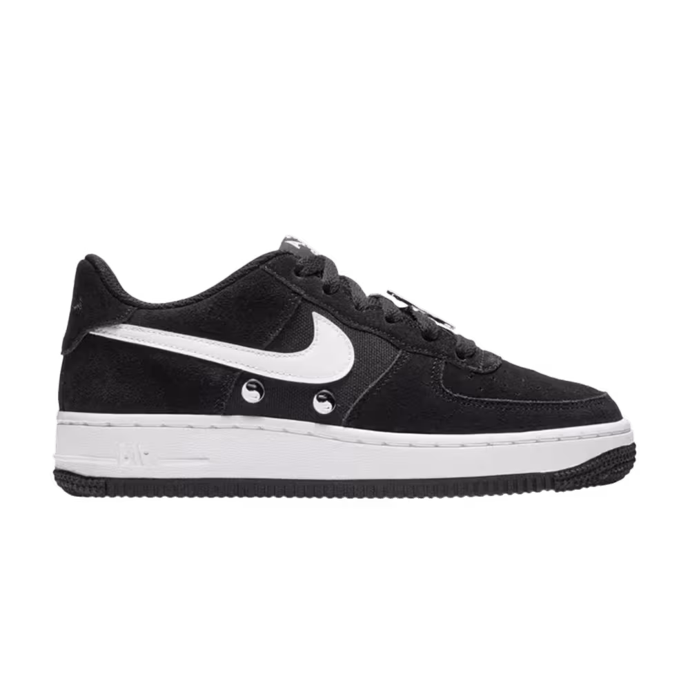 Air Force 1 Low GS Have A Nike Day - Black