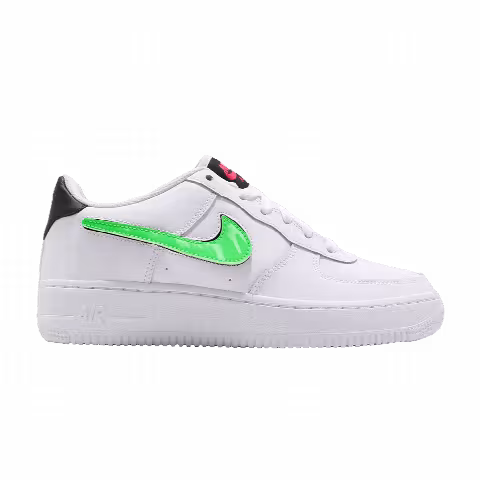 Nike Air Force 1 LV8 3 GS 'Green Strike'