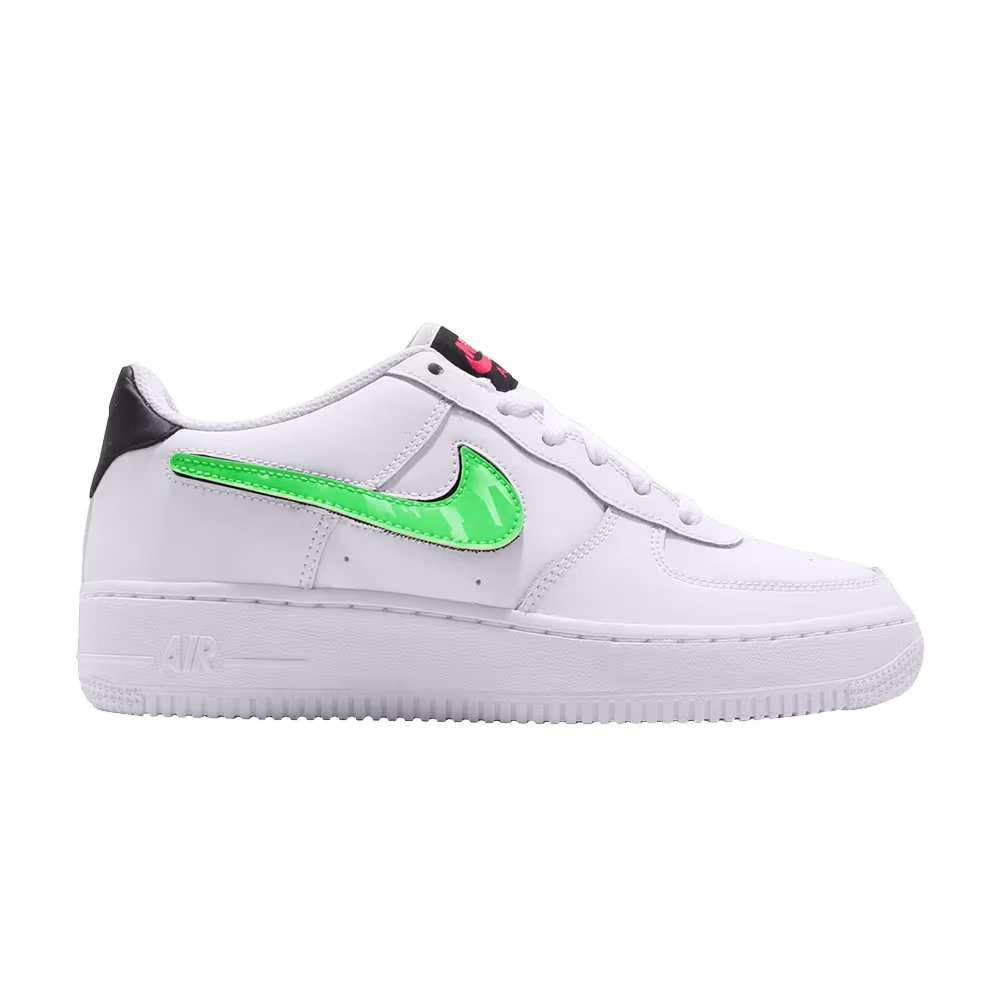 Nike Air Force 1 LV8 3 GS Green Strike