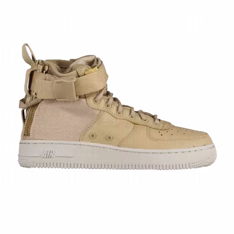 Nike SF Air Force 1 Mid GS 'Mushroom'