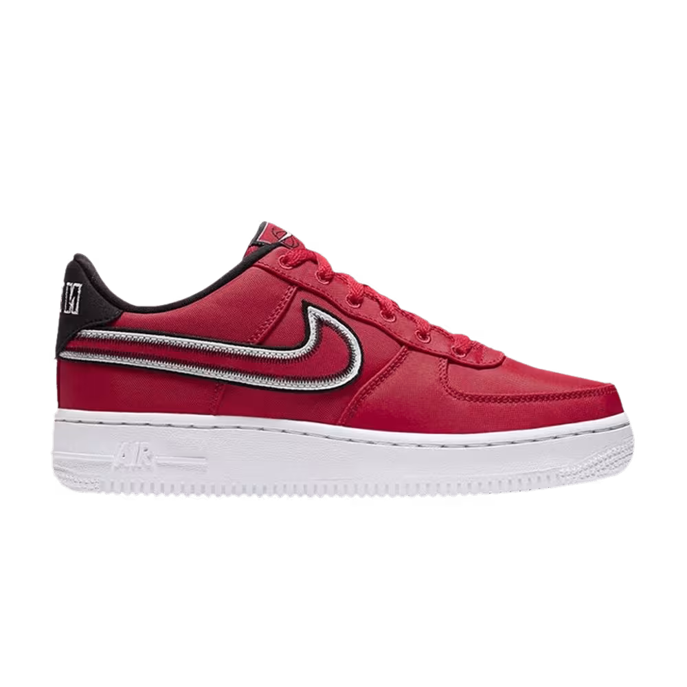 Nike Air Force 1 LV8 1 GS University Red