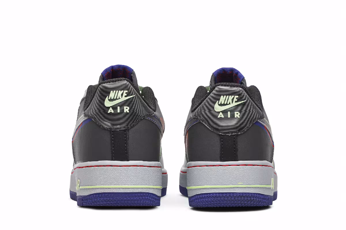 Nike Air Force 1 Low GS Dunk It, view 7