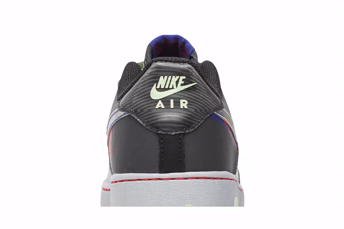 Nike Air Force 1 Low GS Dunk It, view 8