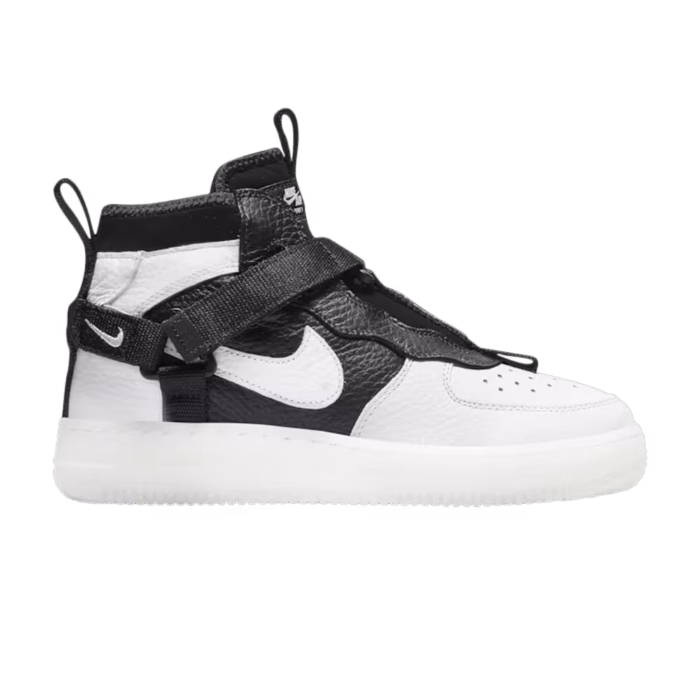 Nike Air Force 1 Utility Mid GS Ocra