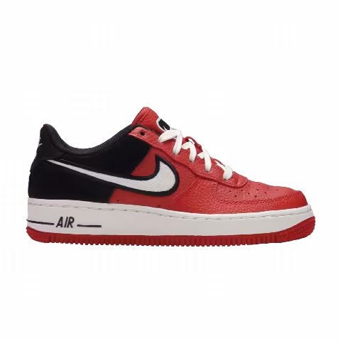 Nike Air Force 1 LV8 1 GS 'Mystic Red Black'