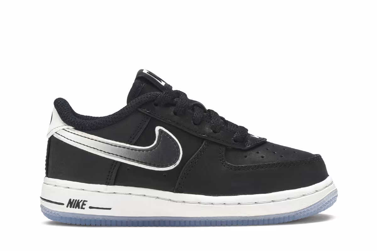 Colin Kaepernick x Nike Air Force 1 Low True To 7, view 2