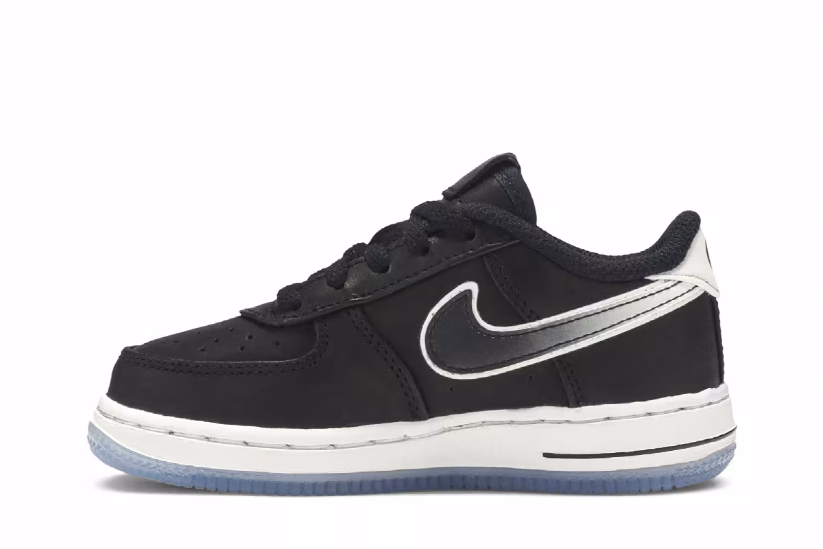 Colin Kaepernick x Nike Air Force 1 Low True To 7, view 4