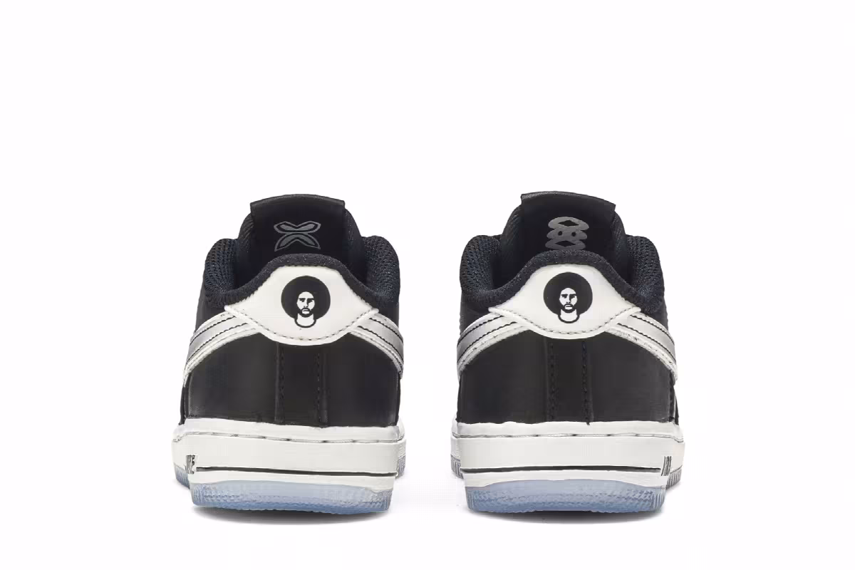 Colin Kaepernick x Nike Air Force 1 Low True To 7, view 7