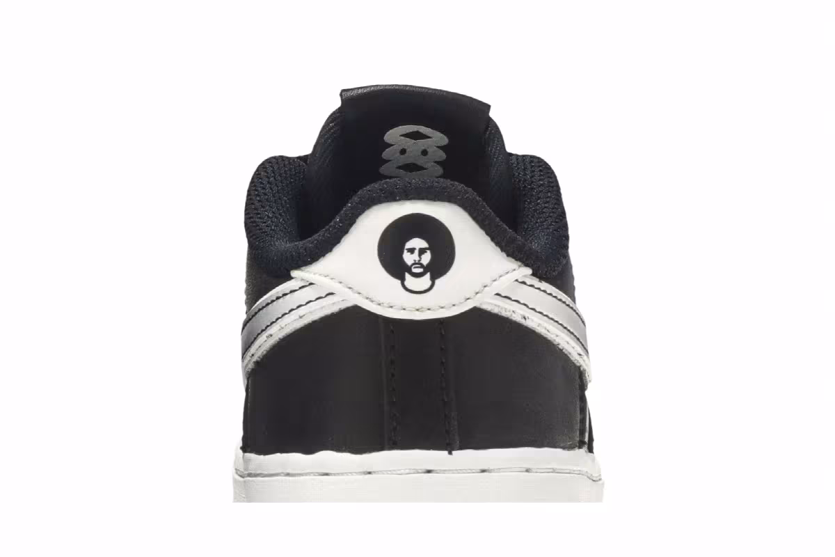 Colin Kaepernick x Nike Air Force 1 Low True To 7, view 8