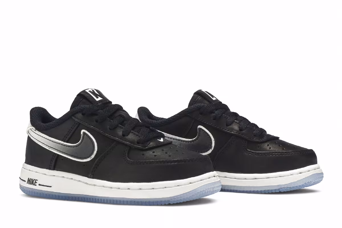 Colin Kaepernick x Nike Air Force 1 Low True To 7, view 9