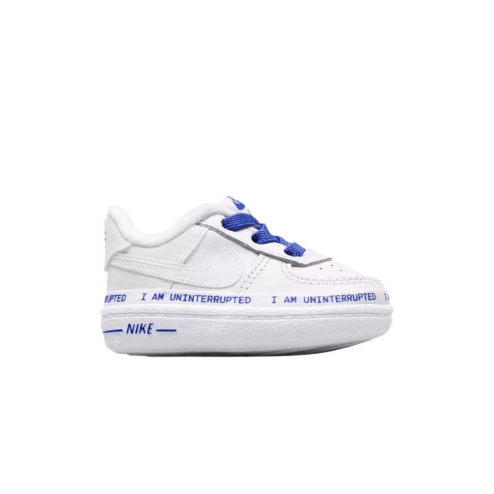 Uninterrupted x Nike Air Force 1 Low QS CB More Than