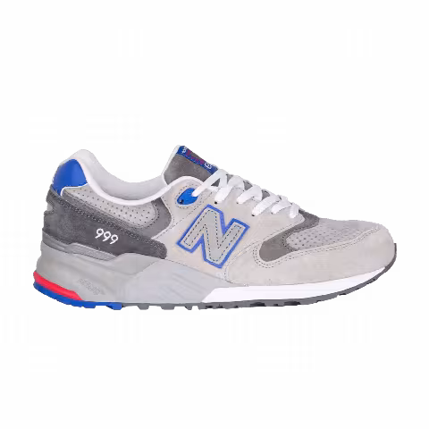 New Balance 999 'Barber Shop Pack - Light Grey'