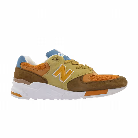 J.Crew x New Balance 999 'Canyon Road'