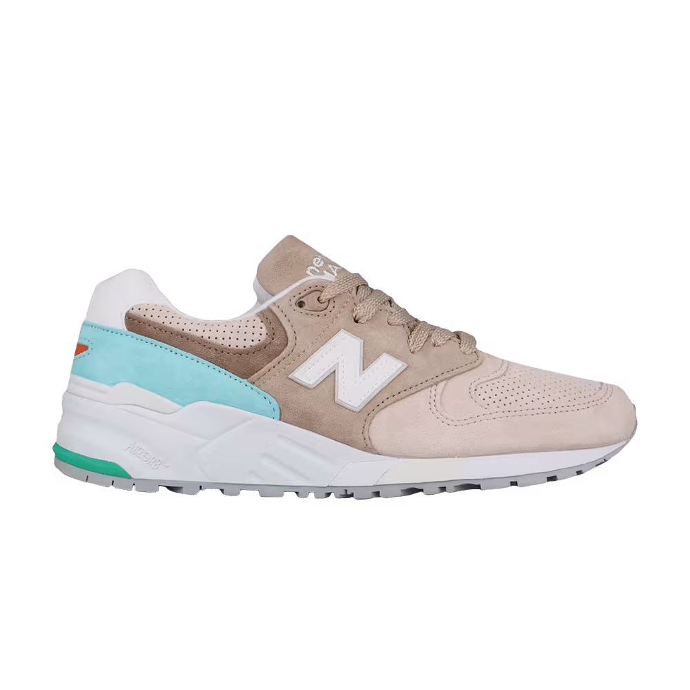 New Balance 999 Tan