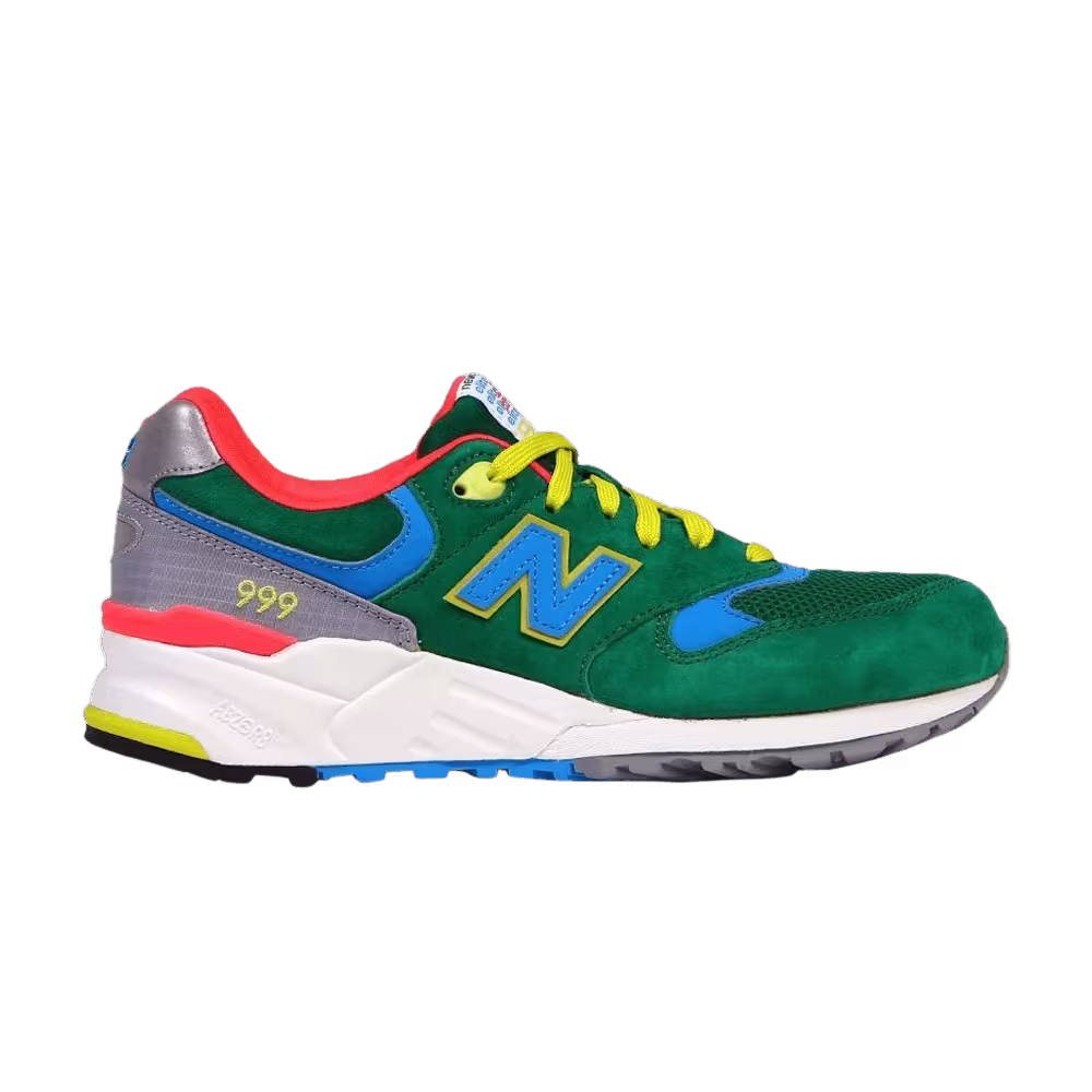 New Balance 999 Elite Pinball