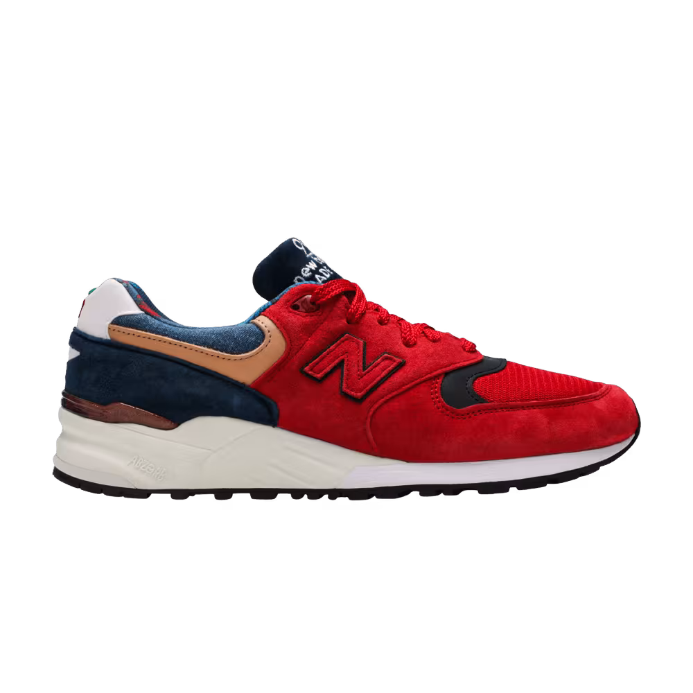 New Balance 999 Made In USA
