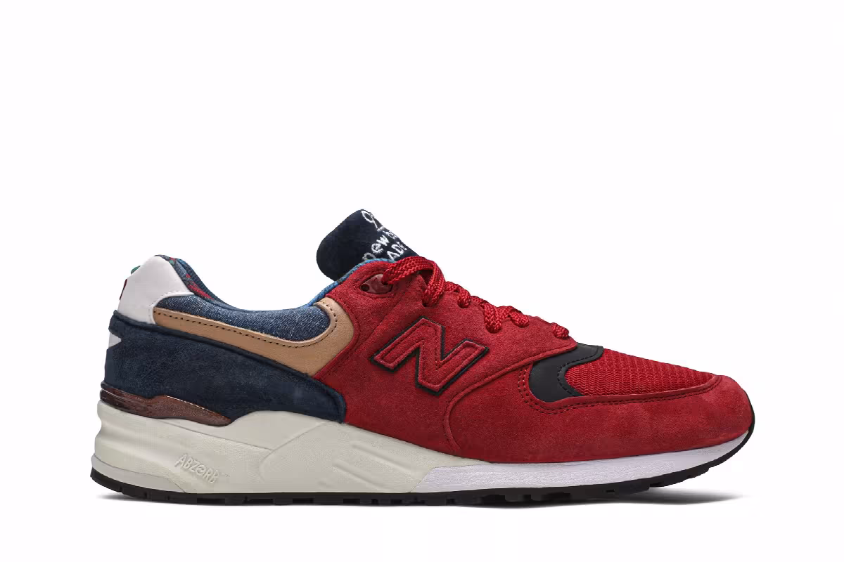New Balance 999 Made In USA, view 2