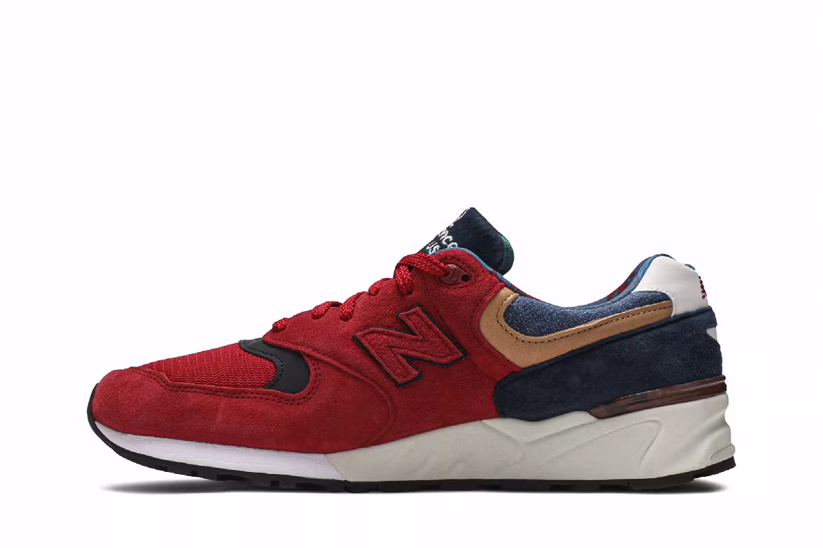 New Balance 999 Made In USA, view 4