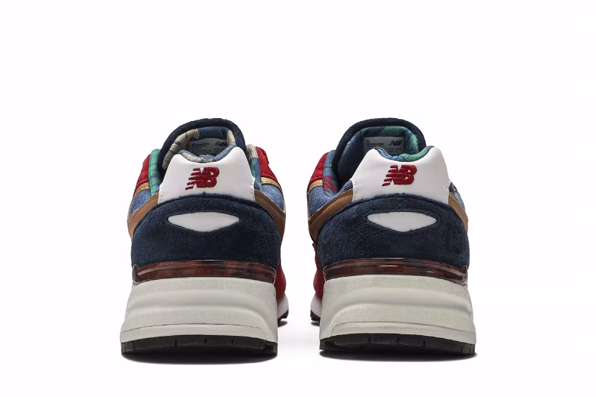 New Balance 999 Made In USA, view 7