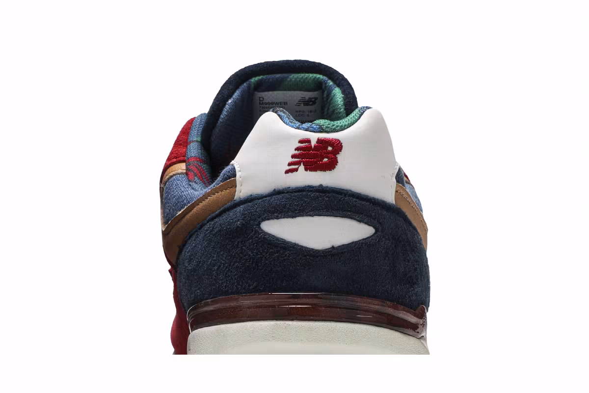 New Balance 999 Made In USA, view 8