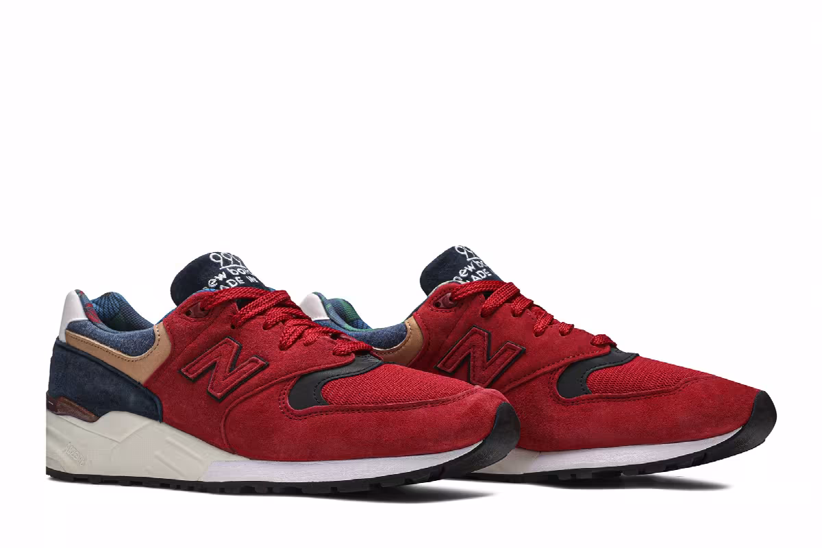 New Balance 999 Made In USA, view 9