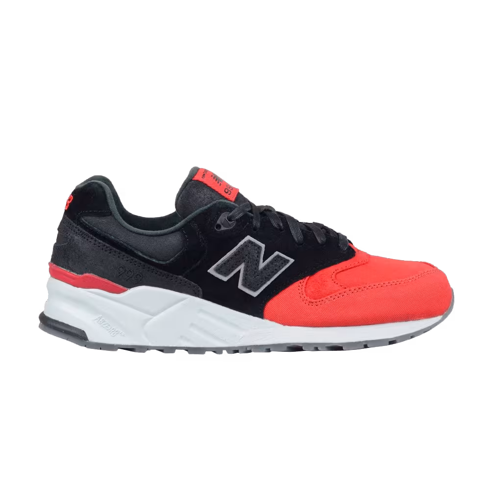 New Balance 999 Canvas Waxed