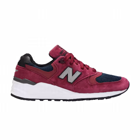 New Balance 999 Made in USA 'Burgundy Navy'